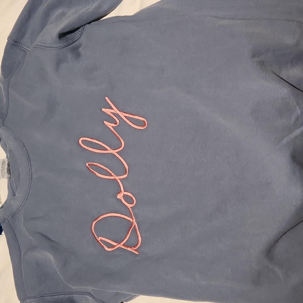 Dolly Crew Neck